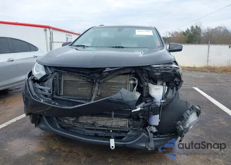 2018 Chevrolet Equinox Lt из США, поврежденный, VIN 2GNAXJEV3J6173909